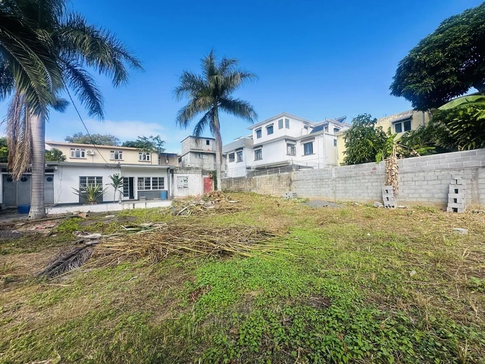 For Sale- Prime Property with Great Potential in Beau Bassin