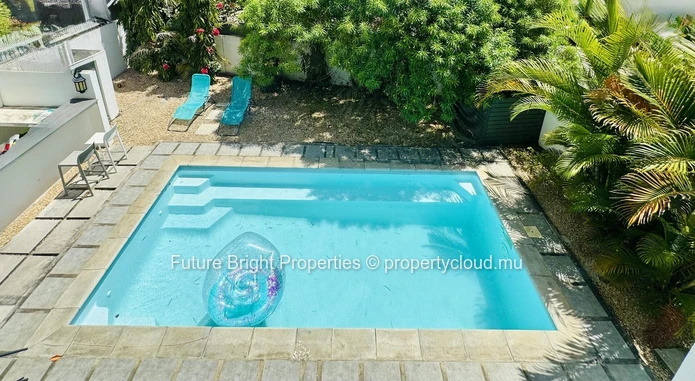 For Sale – Charming Family Home with Pool in the Heart of Tamarin