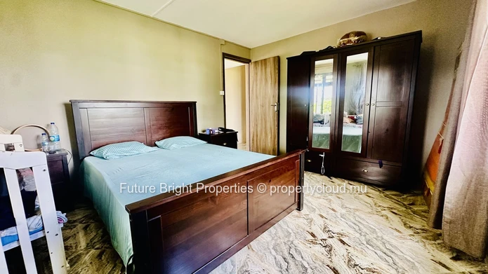 Modern Fully Furnished Home With Private Pool – Peaceful Living In Rivière Des Anguilles