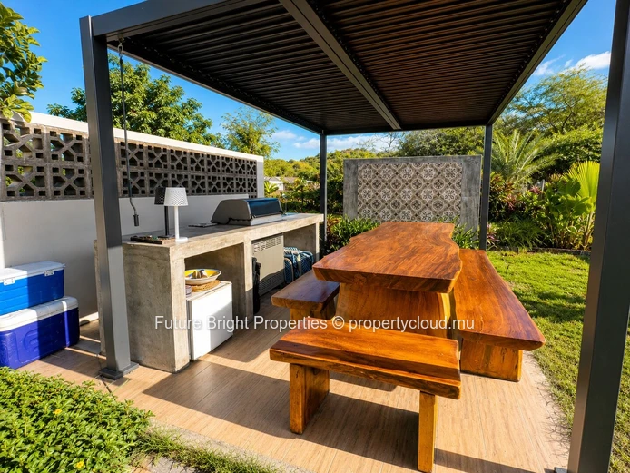 Exceptional Luxury Villa in Beluguet 