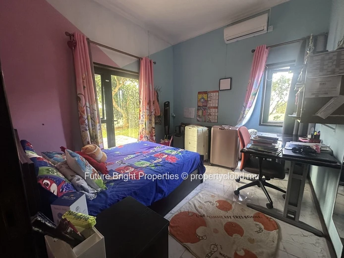 Furnished 3-Bedroom House on ground floor for Rent in Ebène Au Bout Du Monde