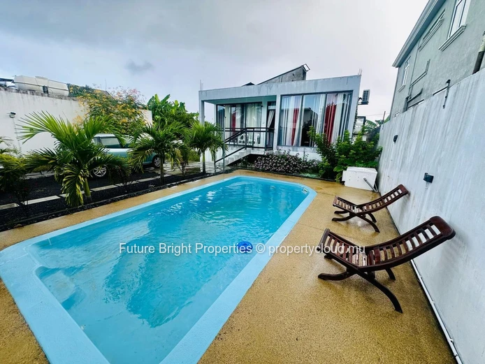Fully Furnished 2-Bedroom House For Sale In Gris Gris – Peaceful Coastal Living
