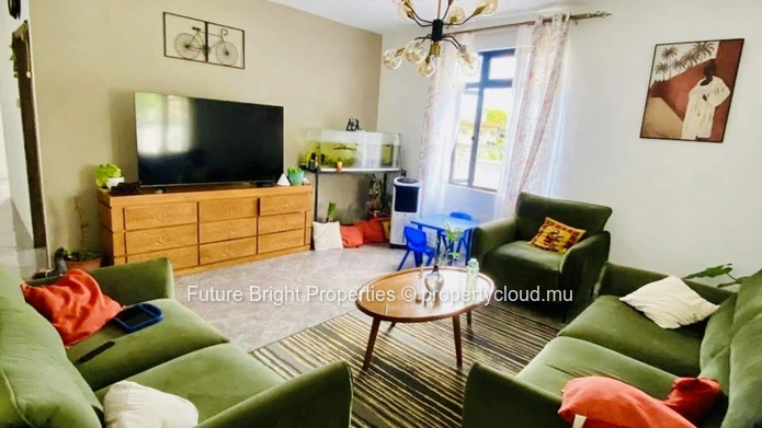 Modern Fully Furnished Home With Private Pool – Peaceful Living In Rivière Des Anguilles