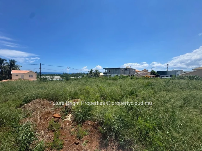 Land for Sale – Morc de Chazal, Albion 