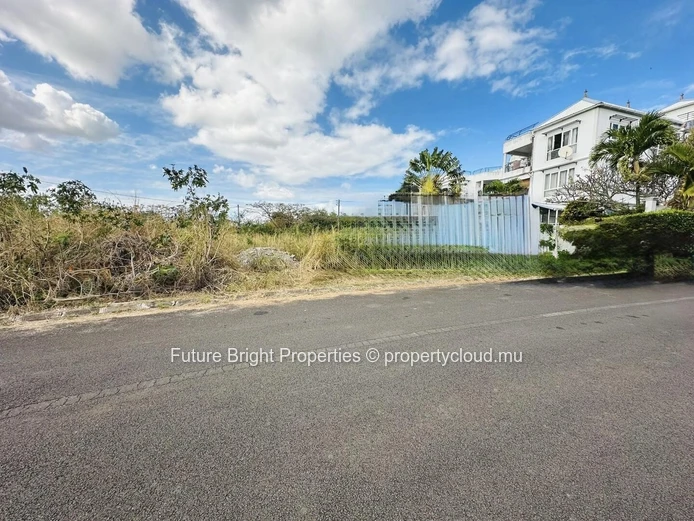 Prime Residential Plot for Sale in Morcellement Terre d’Albion – Ideal Location, Endless Potential!
