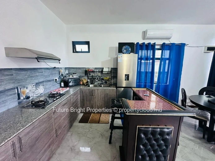 Fully Furnished 2-Bedroom House For Sale In Gris Gris – Peaceful Coastal Living
