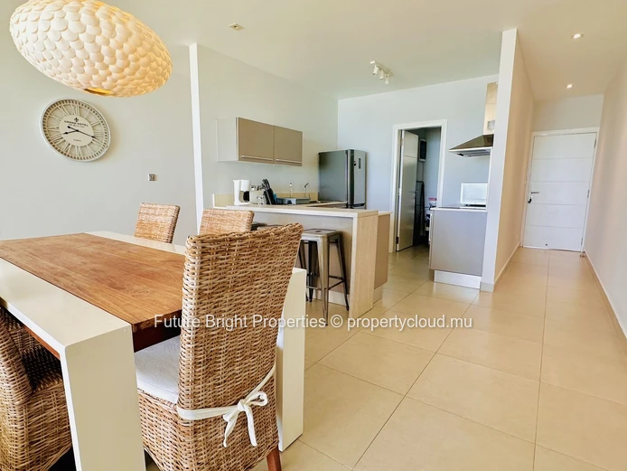 Appartement d’Exception en Bord de Mer – Roches Noires
