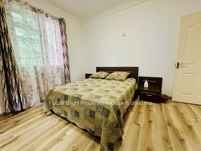 Coastal Elegance Just Steps from Flic en Flac Beach