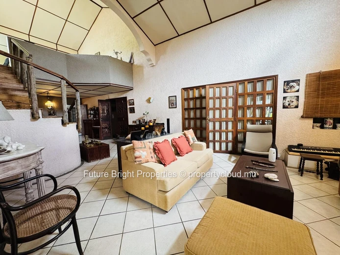 Charming House for sale in Tamarin (Sole Mandate)