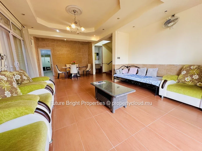 Family Home for Sale in a Peaceful Residential Area of Beau Bassin