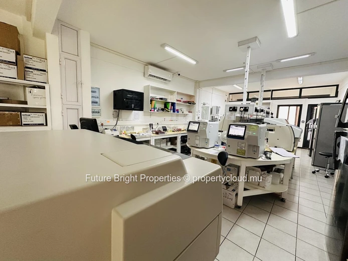 Commercial Space for Sale  In the Heart of Beau Bassin