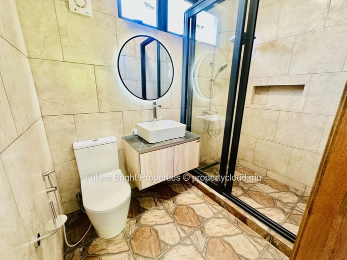 Brand-New Luxury Duplex For Sale In Grand Gaube – Private Pool, Smart Home & Beach Proximity