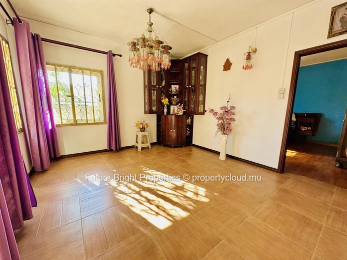 For Sale – Elegant and Spacious Family Home in a Tranquil Morcellement
