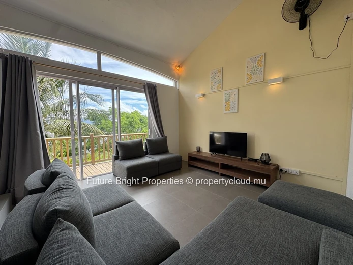 Furnished Duplex Apartment for Rent