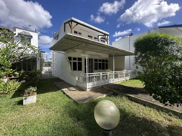 Townhouse, Duplex de 3 Chambres