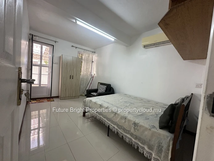 3-Bedroom Furnished Duplex for Rent in Trou aux Biches