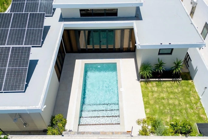 Elegant Contemporary Villa For Sale In Grand Baie – Luxury Island Living Near The Beach