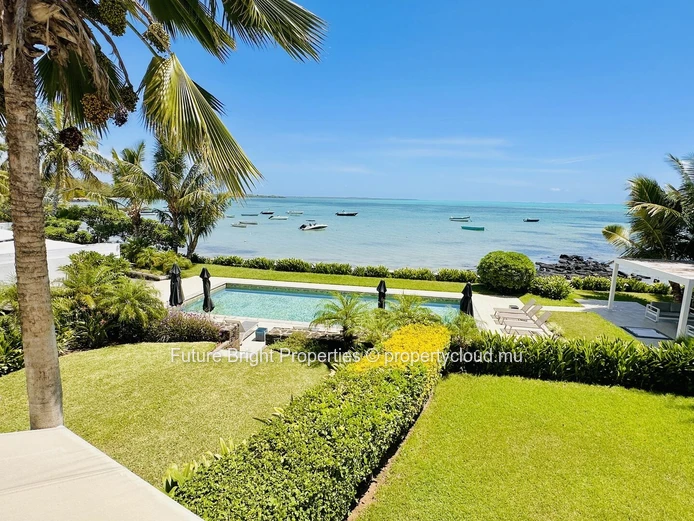 Appartement d’Exception en Bord de Mer – Roches Noires