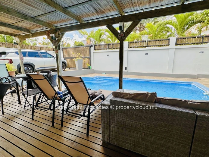 A Timeless Character Home in the Heart of Flic en Flac