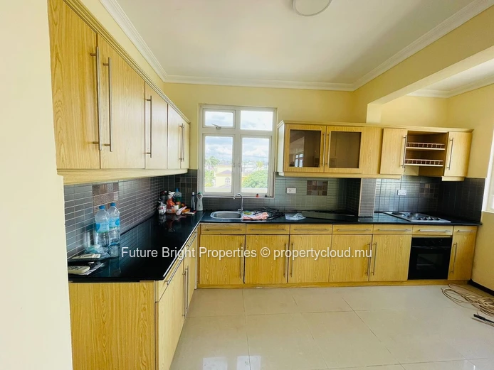 Penthouse For Sale In Beau Bassin – Stunning Mountain Views