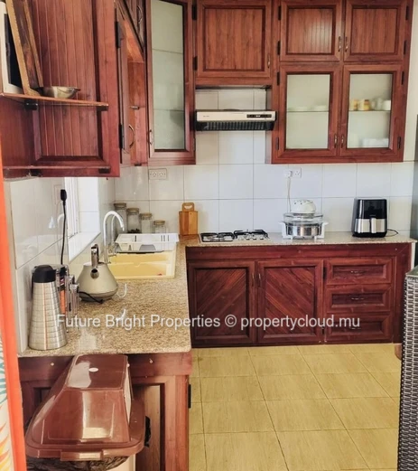 Charming 2-Bedroom Penthouse for Rent in the North of the Island