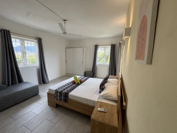 2 Bedroom Apartment