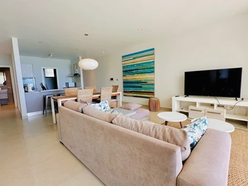 Appartement de 3 Chambres