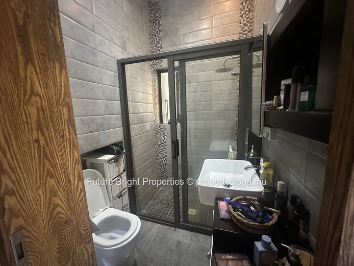 Furnished 3-Bedroom House on ground floor for Rent in Ebène Au Bout Du Monde