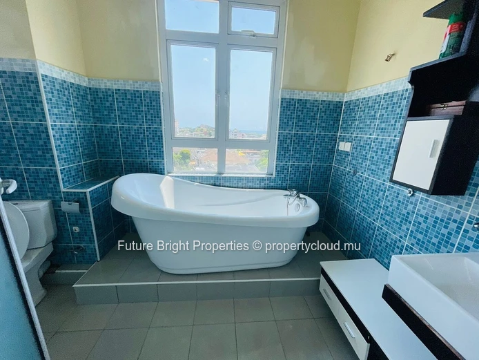 Penthouse For Sale In Beau Bassin – Stunning Mountain Views