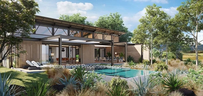  Golf & Beach Estate: A Serene Oasis in Mauritius