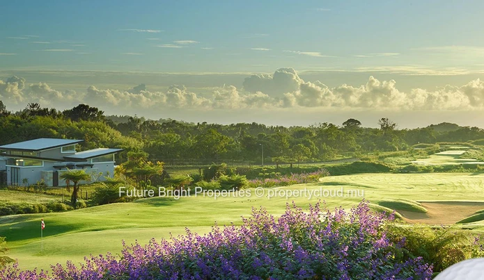 Avalon Golf Estate at Bois Cheri- 2,203m2 Land with Studio 