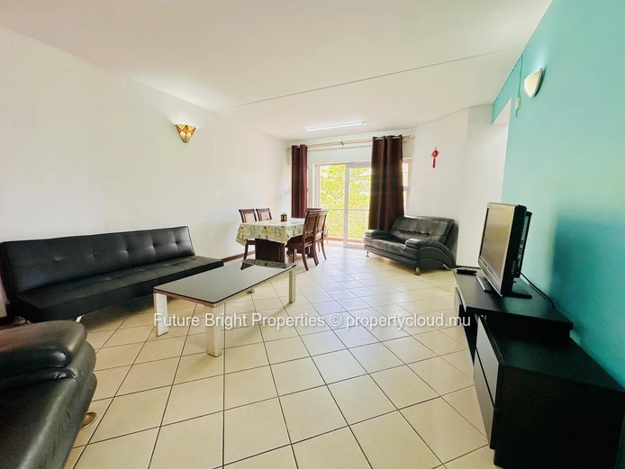 Well-Maintained Apartment for Sale in Ebene Village