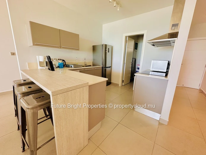 Appartement d’Exception en Bord de Mer – Roches Noires