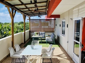 2 Bedroom Penthouse