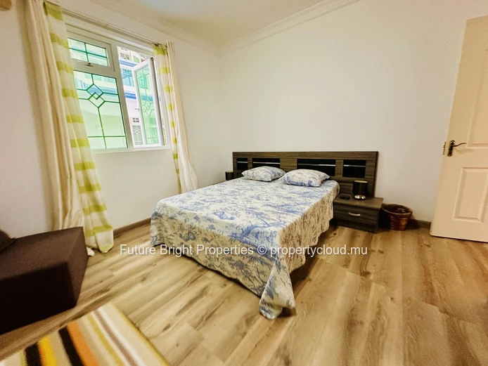 Coastal Elegance Just Steps from Flic en Flac Beach