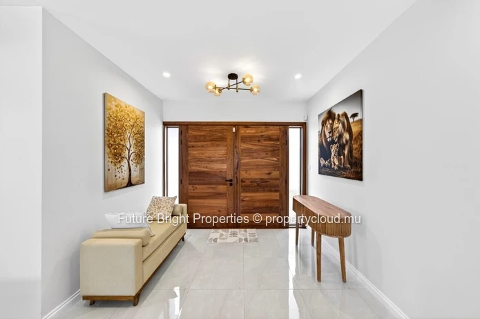 Elegant Contemporary Villa For Sale In Grand Baie – Luxury Island Living Near The Beach