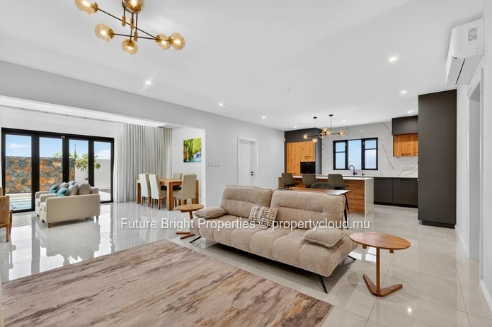 Elegant Contemporary Villa For Sale In Grand Baie – Luxury Island Living Near The Beach