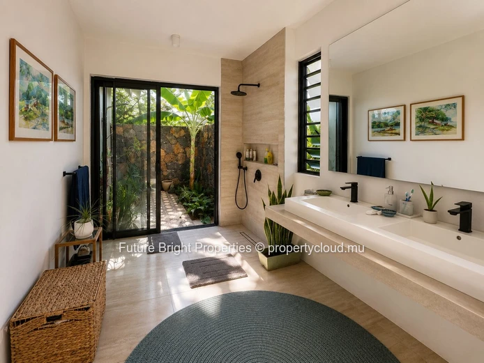 Exceptional Luxury Villa in Beluguet 