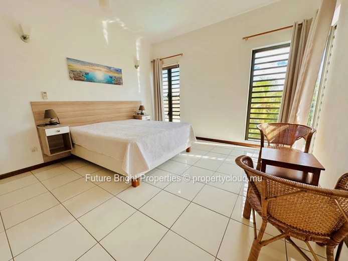 Live the Summer Dream – Beautiful Apartment for Rent in Flic en Flac