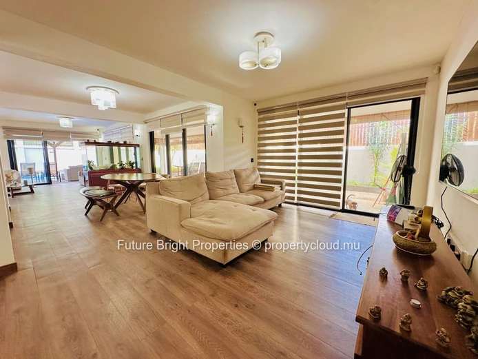 A Timeless Character Home in the Heart of Flic en Flac