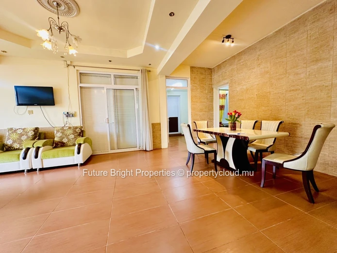 Family Home for Sale in a Peaceful Residential Area of Beau Bassin