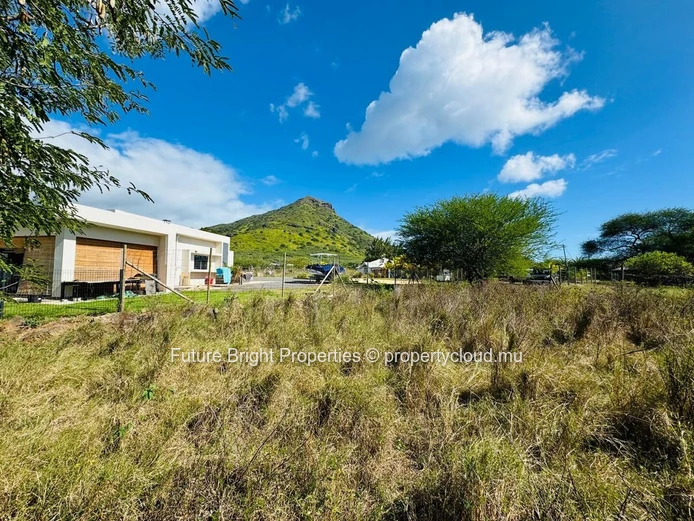 Beautiful Land Opportunity in Domaine TEREMINALIA – Morcellement Belouguet