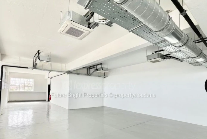 Découvrez Nouvelle Usine, un développement polyvalent de pointe situé à Mangalkhan Floréal