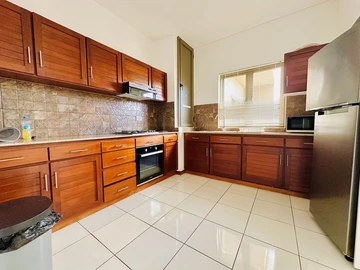 3 Bedroom Apartment