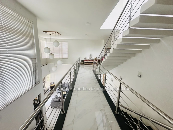 For Sale: A Contemporary Masterpiece with Expansive Grounds and Luxury Living
