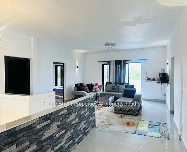 For Sale – Spacious Multi-Storey Home in Grand Gaube 
