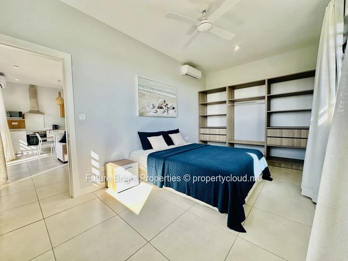 Modern & Stylish Apartment for Rent at The Grove, Cascavelle A Peaceful Haven with Spectacular Ocean & Mountain Views