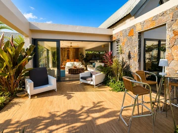 4 Bedroom Villa