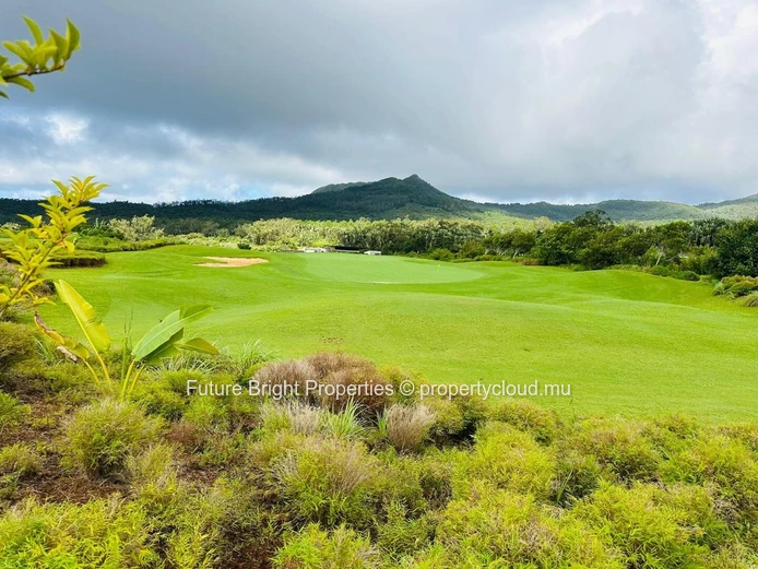 Avalon Golf Estate at Bois Cheri- 2,203m2 Land with Studio 