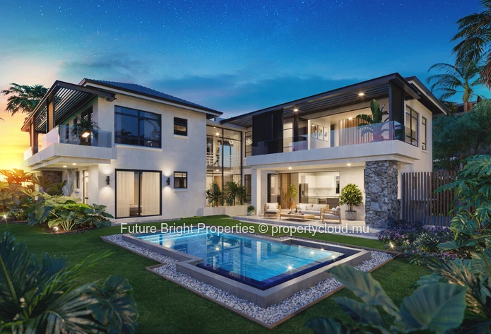 Embrace Your Dream Lifestyle with the Villas for Sale at Bijou Résidence